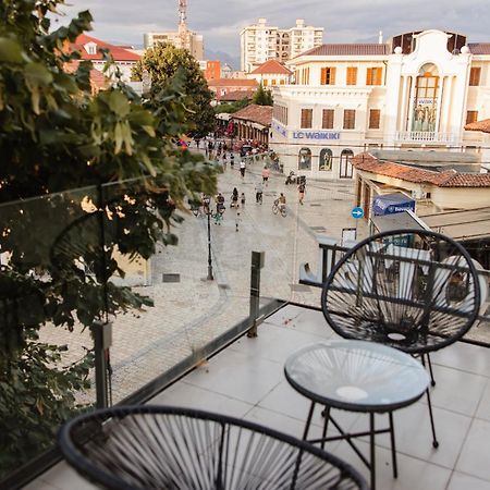 Downtown Hotel شكودر المظهر الخارجي الصورة