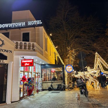 Downtown Hotel شكودر المظهر الخارجي الصورة