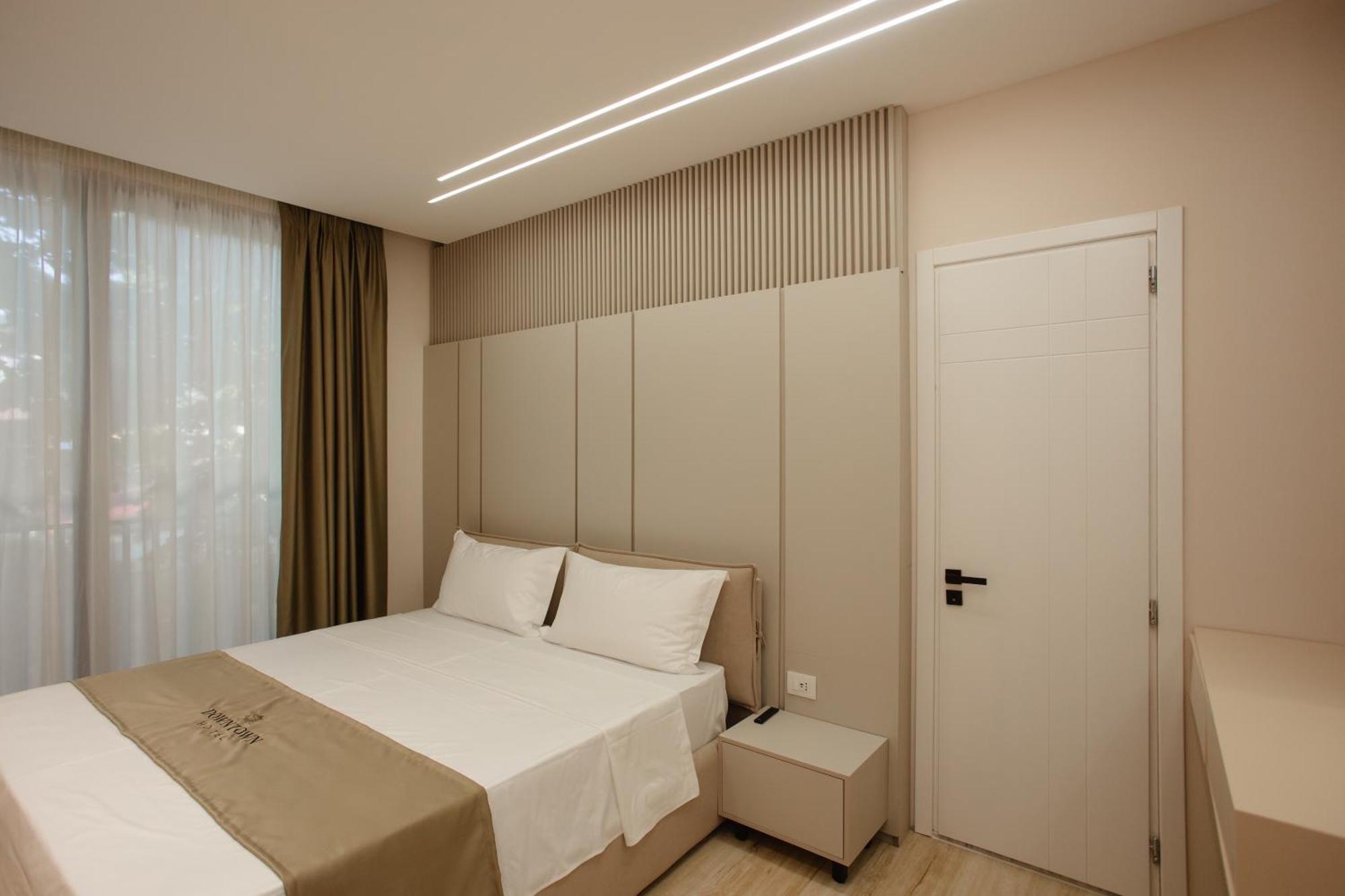 Downtown Hotel شكودر المظهر الخارجي الصورة