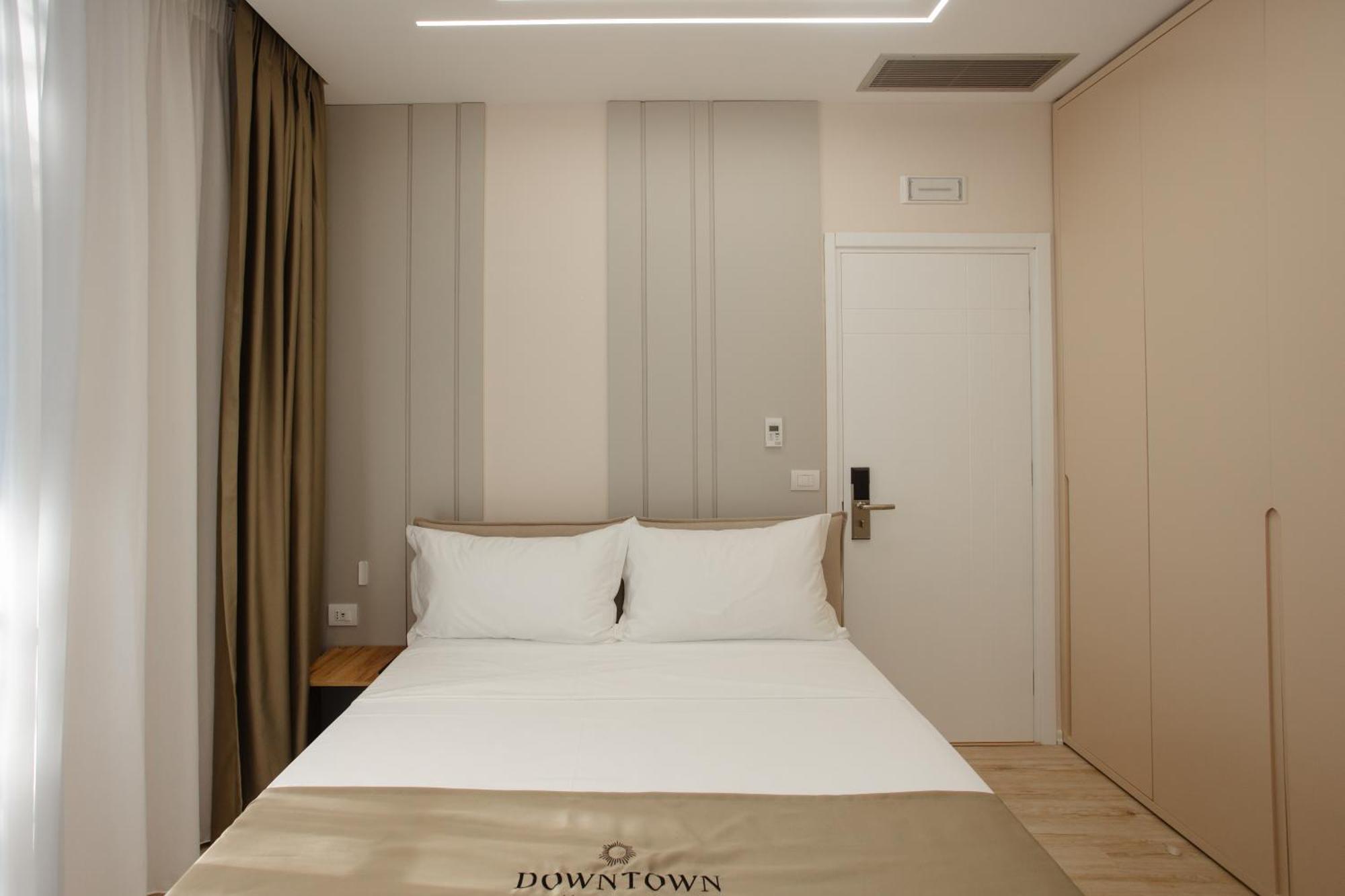 Downtown Hotel شكودر المظهر الخارجي الصورة
