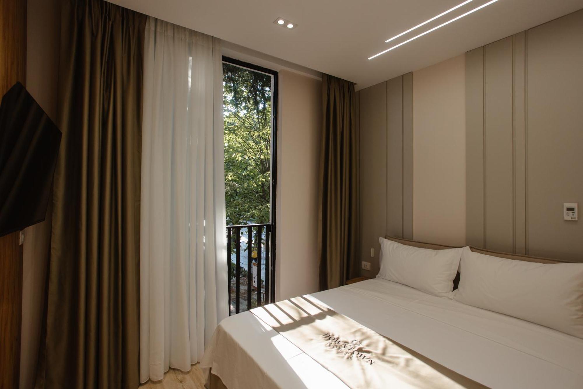 Downtown Hotel شكودر المظهر الخارجي الصورة