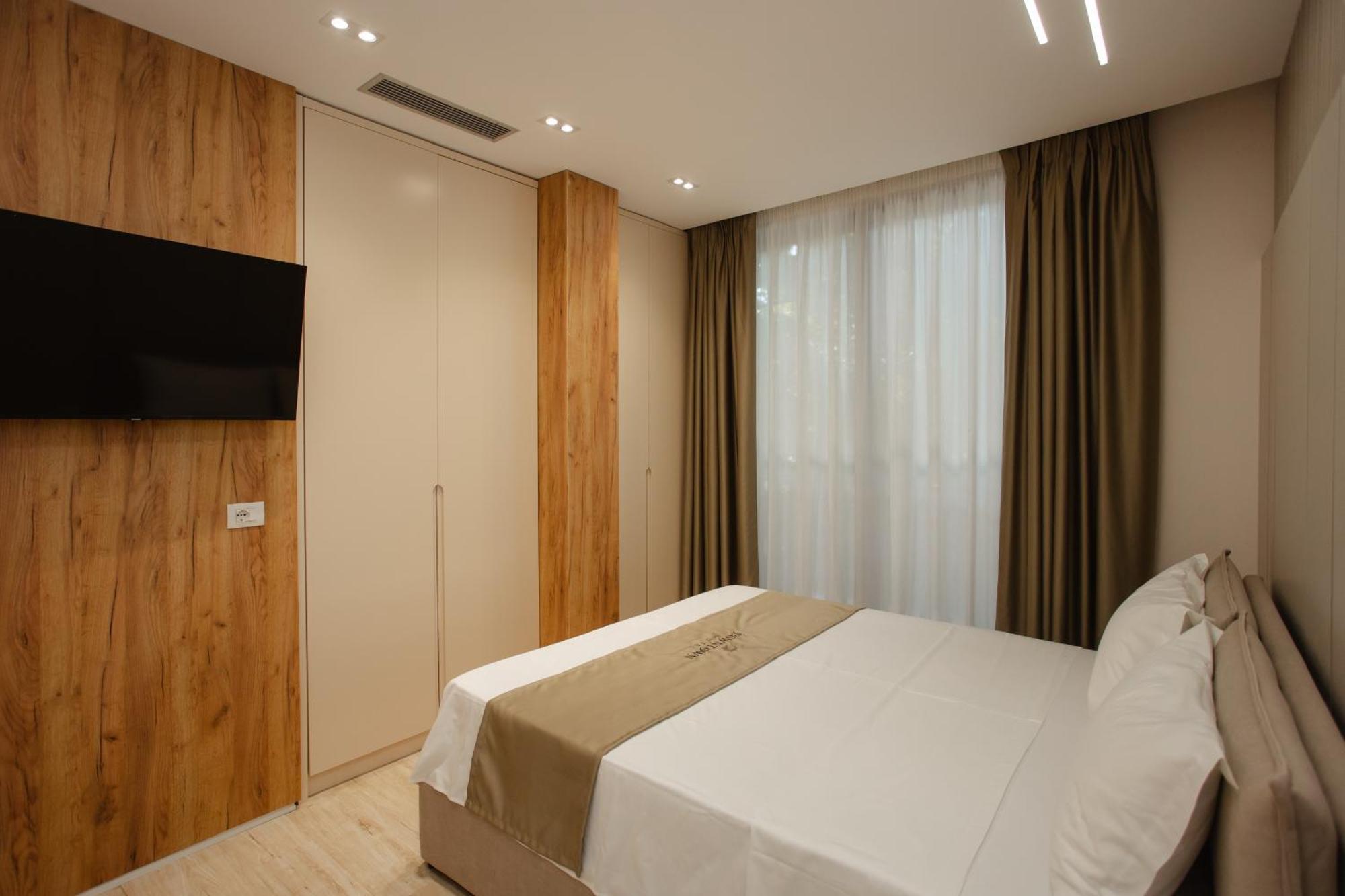 Downtown Hotel شكودر المظهر الخارجي الصورة