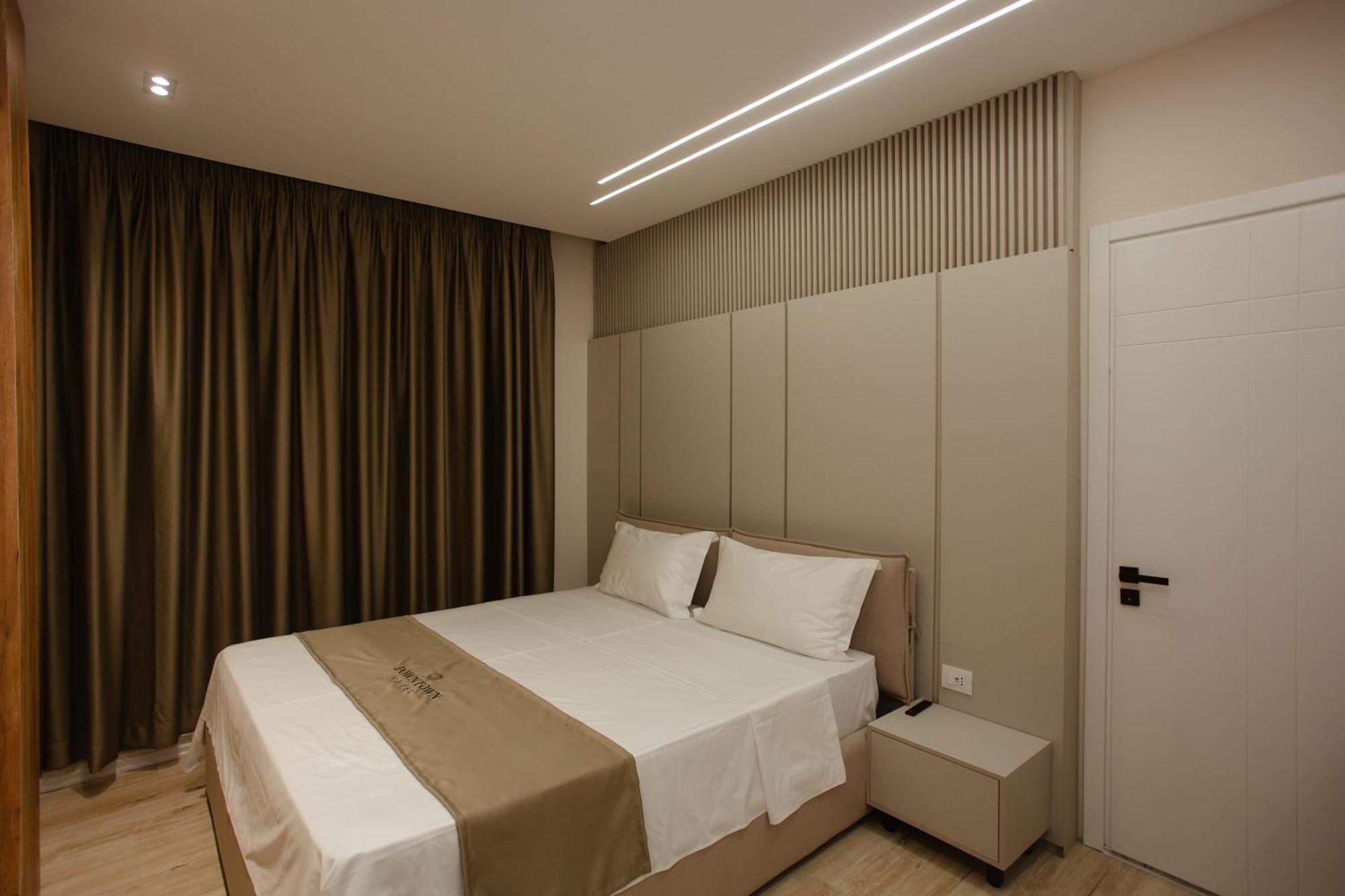Downtown Hotel شكودر المظهر الخارجي الصورة