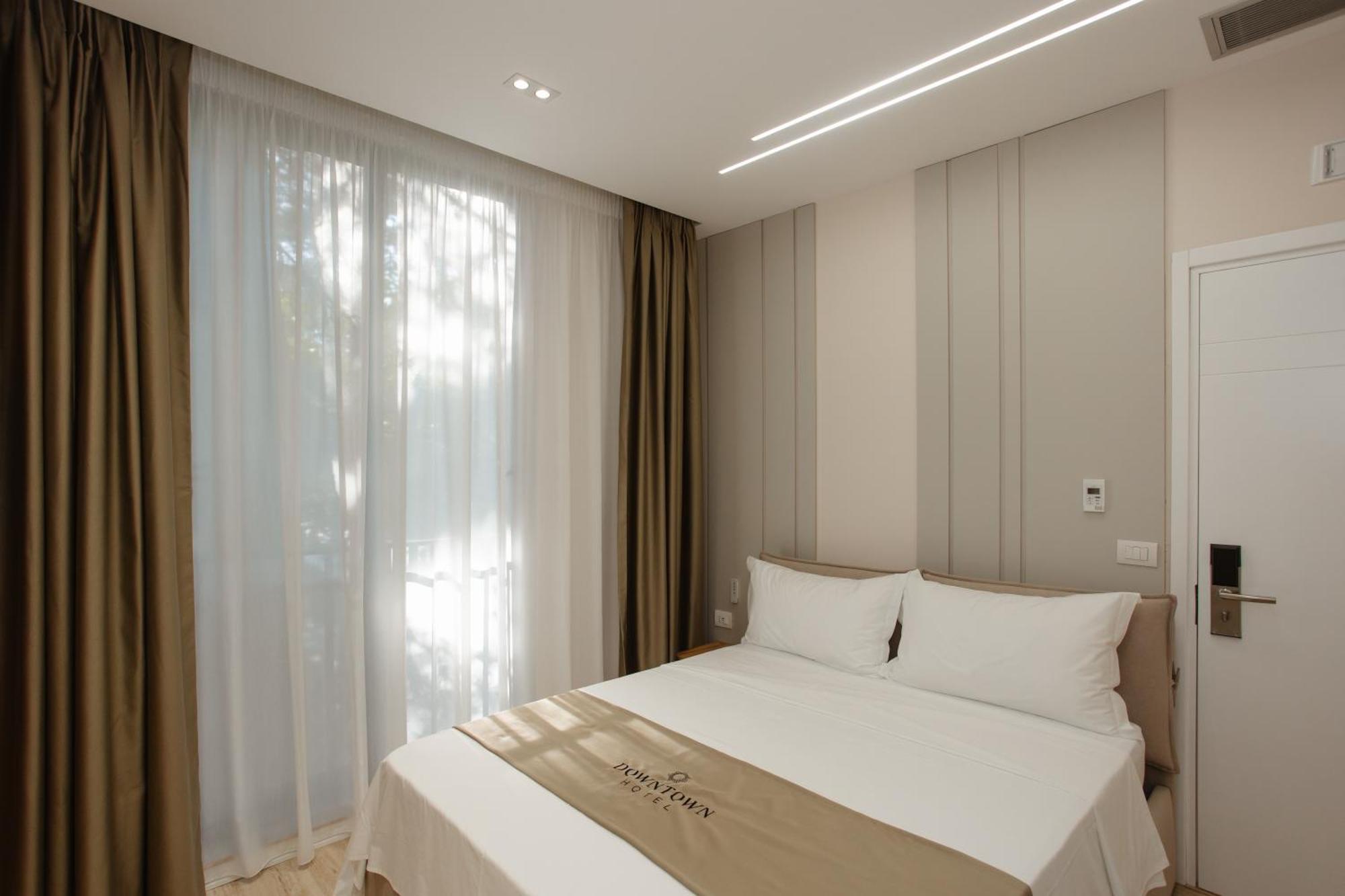 Downtown Hotel شكودر المظهر الخارجي الصورة