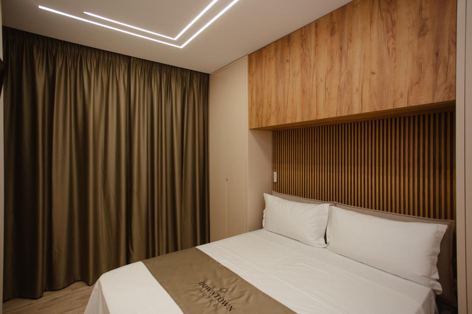 Downtown Hotel شكودر المظهر الخارجي الصورة