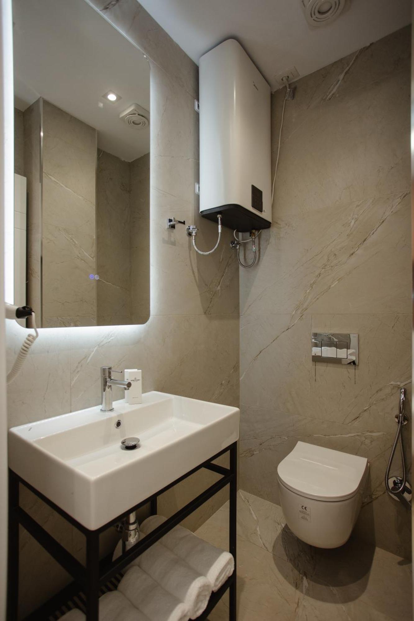 Downtown Hotel شكودر المظهر الخارجي الصورة