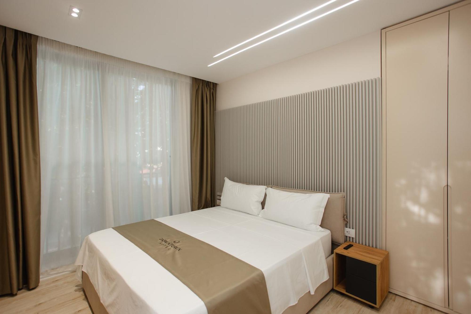 Downtown Hotel شكودر المظهر الخارجي الصورة