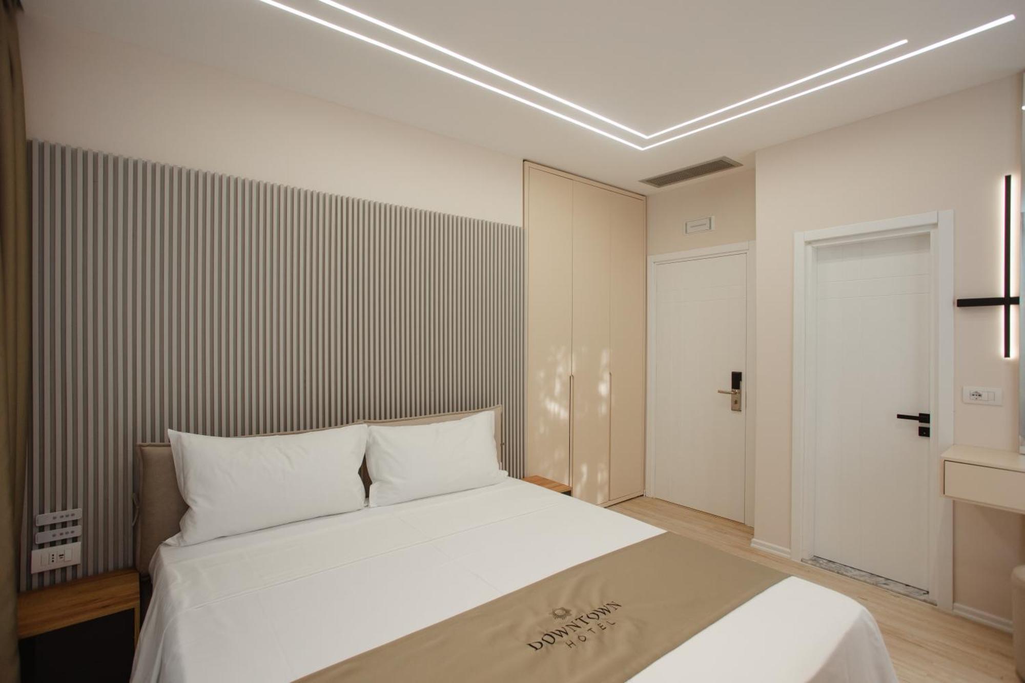 Downtown Hotel شكودر المظهر الخارجي الصورة